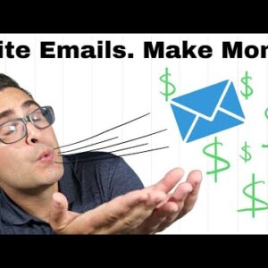 3 Ways To MAKE MONEY Freelance Writing Emails