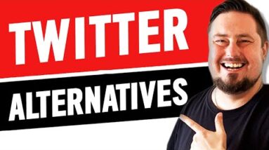 303,000,000 Visitors A Month - Twitter Alternatives