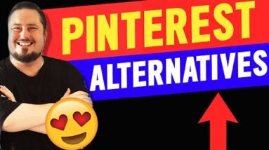 36,500,00 Visitors Free Traffic From Pinterest Alternatives