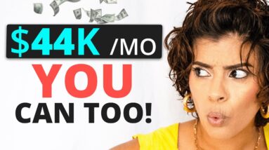 ($44K/mo.) EXPOSING 8 Income Streams & How You Can Do The SAME
