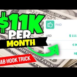 Make $11K+ Monthly In Passive Income For Beginners! (Make Money Online 2022)