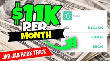 Make $11K+ Monthly In Passive Income For Beginners! (Make Money Online 2022)