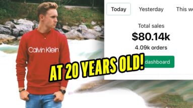 How This German 20 Year Old Makes $80K/Day With Ecom | Marius Elite Mastermind & ESS Testimonial