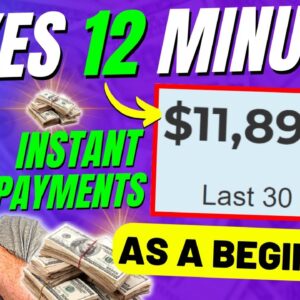 How To Start Affiliate Marketing For Beginners And Earn $10,000+ Monthly Working 12 Minutes A Day