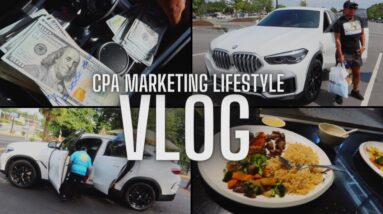 CPA MARKETING LIFESTYLE | A Day in the Life Of Chanel Stevens : Super Affiliate