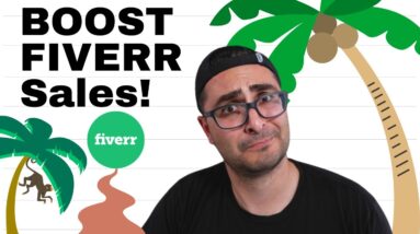 Boost Your Fiverr Gig With THIS Strategy
