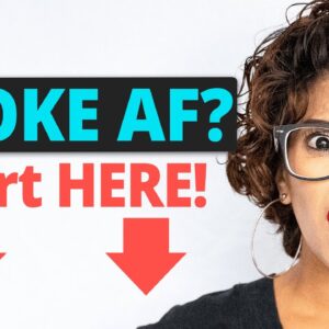 BROKE AF? Start w/ Zero Make $250 a day online (DO THIS)