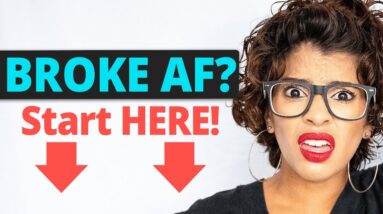 BROKE AF? Start w/ Zero Make $250 a day online (DO THIS)