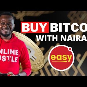 Buy Bitcoin With Your Nigerian Bank Account in 5 Mins (Safe & Easy)