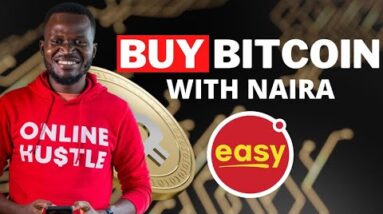Buy Bitcoin With Your Nigerian Bank Account in 5 Mins (Safe & Easy)