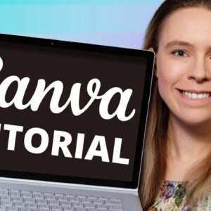 Create a Top Selling T-Shirt Design With Canva (TUTORIAL)