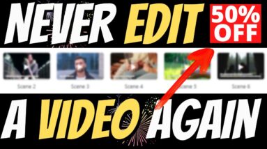 Never Edit A Cash Cow Video Again | Pictory 50% Off | YouTube Automation Make Money On YouTube 2022