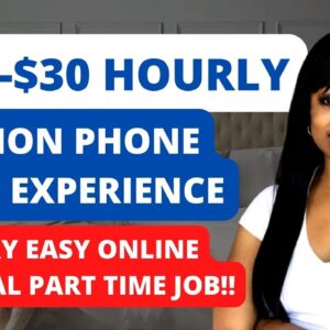 *CLOSING SOON* EASY NON PHONE $27-$30 HOURLY JOB REMOVE SPAM CONTENT ONLINE PART TIME-WORK FROM HOME