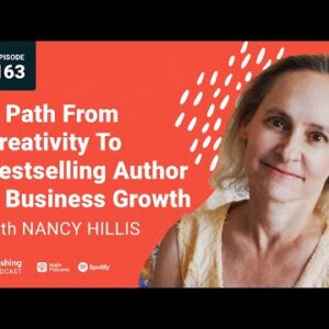 Nancy Hillis Interview: The Artist Journey: A Path From Creativity To Bestselling Author