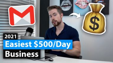 💰 How To Build An Easy $500/Day Email Marketing Agency (2022)