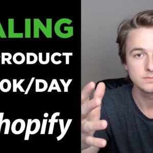 Facebook Ads Scaling Blueprint | $10K/Day With One Product [Step-by-Step]