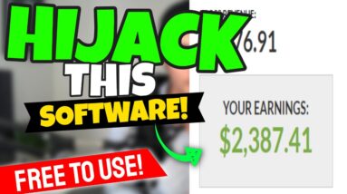 Get Paid $2,387.41 In ONE Day (Hijacking Affiliate Programs Strategy 2022)