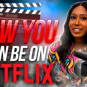 Get PAID to be on Netflix! No Experience!!
