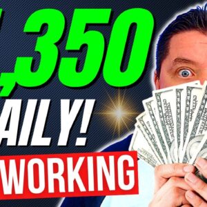 Do This To Make $1,350 a Day And Quit Your Day Job Using Affiliate Marketing!