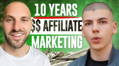 How He Makes $1,000,000s With Affiliate Marketing In 2022 | Ross Minchev