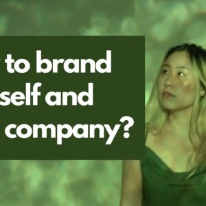How to brand yourself and your company? Learning from French Community