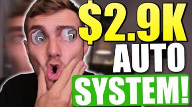 How To Earn $2,954.70+ Online - Using My Automatic Pay System (More Proof!)