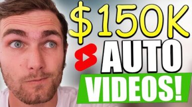 How To Make $150,000 With YouTube Automation (Without Making Videos)