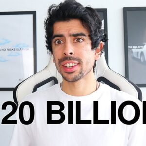 How To Make $20 Billion (Copy This Advice)