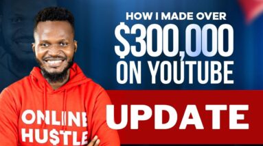 How to Make Money on YouTube (Free Live Training Update)