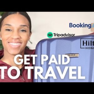 How to make money traveling in 2022 | Side Hustle Ideas