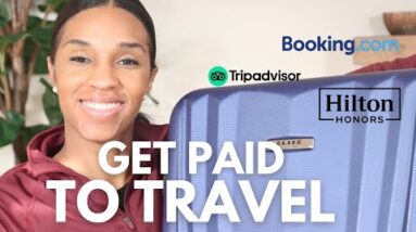 How to make money traveling in 2022 | Side Hustle Ideas