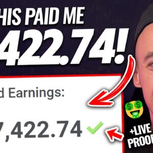Get Paid $0.78 Per CLICK Every 40 SECONDS! (LEGIT METHOD!) | Make Money Online For Beginners 2022