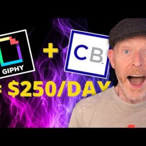 Make A Quick $250 Per Day With GIFs And ClickBank (Landing Page Trick)