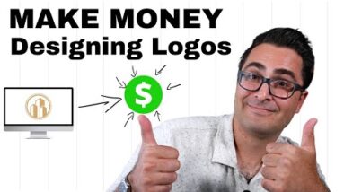 Make Money With LOGO DESIGN on Fiverr (BEAT THE COMPETITION)