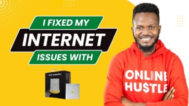 MTN HynetFlex Review - How I fixed my Internet Problems