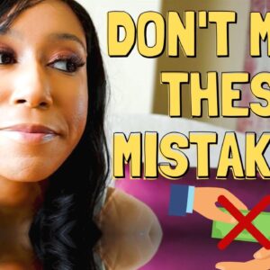 My Dumbest Financial Mistakes | How to Avoid them