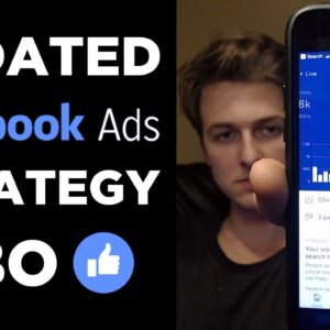 New Facebook Ads CBO Strategy (Campaign Budget Optimization)