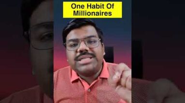 Number One Habit To Become A Millionaire | Entrepreneur Motivation