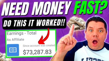 What My Subscriber DID To MAKE $1,000 Online With Affiliate Marketing As A Beginner!!!
