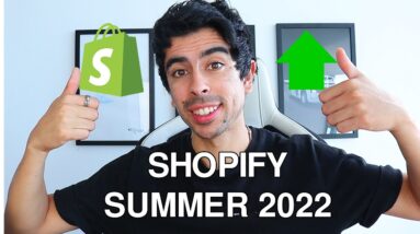 Shopify is making HUGE moves...