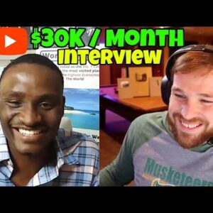 How Freud Made $30K In 1 Month With YouTube Automation | Make Money On YouTube Without Making Videos