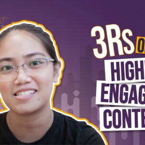 The 3Rs of a Highly Engaging Social Media Content