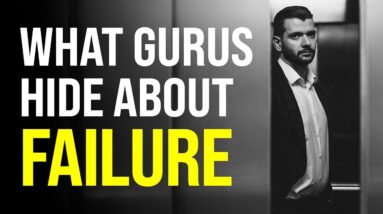 The TRUTH IG gurus hide about failure