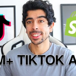 These TikTok Ads Made Millions On Shopify