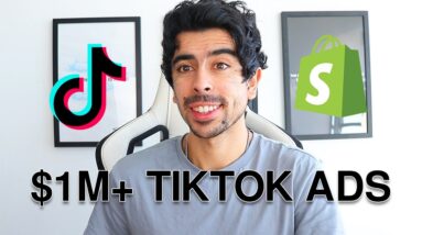 These TikTok Ads Made Millions On Shopify