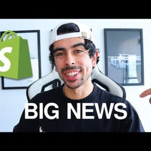 This new Shopify update could change everything