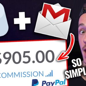 NEW *STUPID SIMPLE* Methods Pays $150+ PER HOUR Just Using Paypal & GMAIL! (Make Money Online 2022)