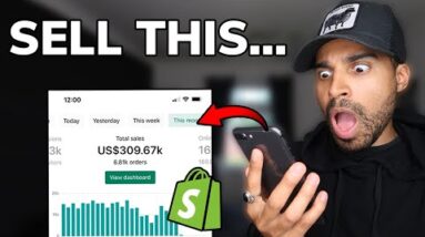 Top 5 WINNING Shopify Products May 2022 (SELL NOW)