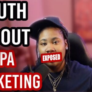TRUTH ABOUT MAKING MONEY W/ CPA AFFILIATE MARKETING IN 2022