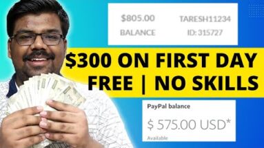 Made $300 On My First Day | How To Earn Online With Affiliate Marketing As A Beginner Student